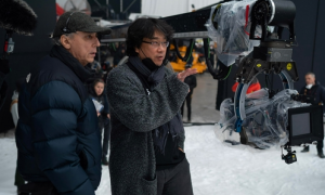 奉俊昊新片《米奇17号》定档 2025年1月在韩全球首映