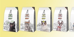 国产猫粮品牌诚实一口，用优质好粮陪伴毛孩子成长每一天