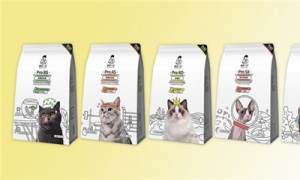 国产猫粮品牌诚实一口，用优质好粮陪伴毛孩子成长每一天