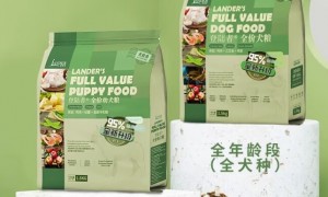 登陆者狗粮是国产的吗，登陆者狗粮和哪种狗粮配方一样？