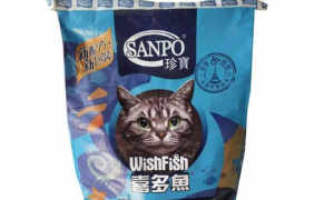 好物推荐：珍宝猫粮喜多鱼全价成猫鱼肉味通用型猫粮10kg