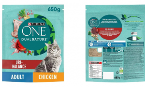 雀巢普瑞纳在欧洲推出首款减碳猫粮配方