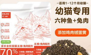 猫享猫粮是大品牌吗