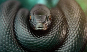 黑曼巴是什么蛇