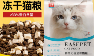 宜趣猫粮有毒吗