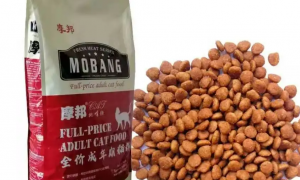 摩邦猫粮是正规猫粮吗