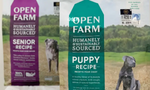 Openfarm狗粮的生产日期怎么看