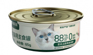 网易天成猫罐头是正品吗