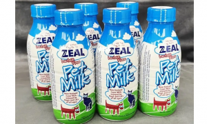 zeal宠物牛奶怎么样