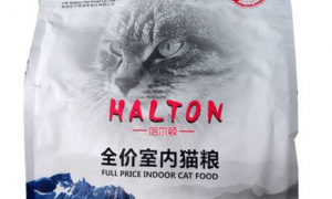 哈尔顿猫粮冻干好吗