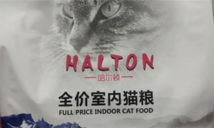 哈尔顿猫粮好吗