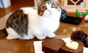 猫咪吃了巧克力糖该怎么办呢