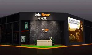 上海宠宠熊公司现状