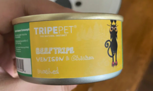 tripepet草胃罐头怎么样