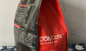 dollycats猫粮好不好