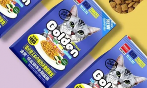 金赏猫粮是不是日本的