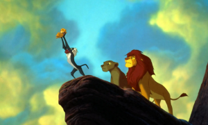 《狮子王》里的隐形大佬，辛巴妈妈沙拉碧才是狮群真正的首领