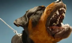 广州明文禁止饲养罗威纳犬等36种危险犬