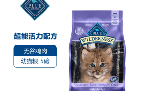 蓝馔猫粮属于什么档次