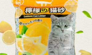 柠檬猫砂怎么样