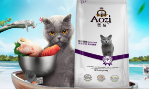 奥兹猫粮是什么品牌