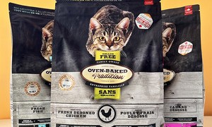 欧恩焙猫粮多少钱一斤