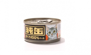 猫罐头是主食吗