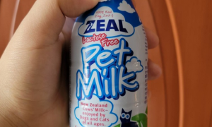 真致宠物牛奶怎么样