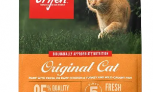 好的猫粮有哪些品牌