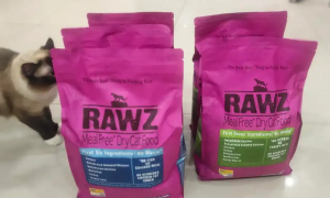 rawz猫粮是高端猫粮吗