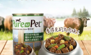 普尔沛成年期犬粮罐头可以代替狗粮吗