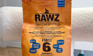 rawz狗粮是什么牌子