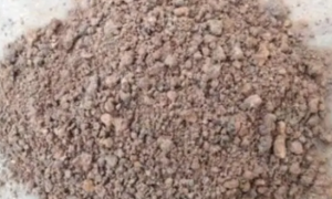 猫砂的制作方法