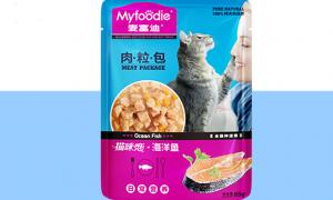 麦富迪肉粒包幼猫能吃吗