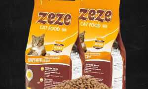 Zeze猫粮的原材料与生产工艺