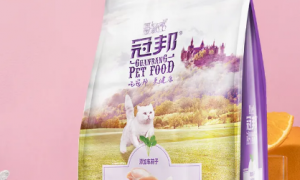 冠邦猫粮好不好？冠邦狗粮是国产还是进口？