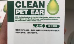 宠耳净的使用方法：保护你的宠物耳朵健康