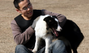宠物狗死亡引FBI调查 被控虐狗留美中国学生喊冤