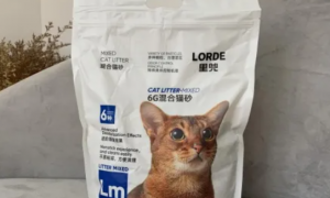 里兜6G混合猫砂 | 消费者使用报告：“铲屎官”的绝佳助手
