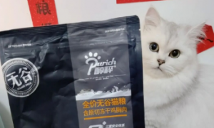 猫粮十大品牌排行榜之醇粹黑标猫粮