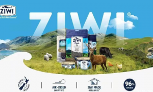 突发｜著名海外宠物品牌 ZIWI 巅峰被中国资本收购