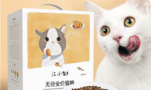 给你的宠物多元化选择！“江小傲”宠物料理品牌入驻京东