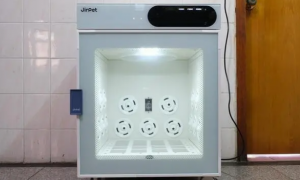 Jirpet全自动宠物烘干箱，让主子成为全村最亮的喵星人