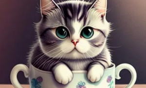 宠物大观：茶杯猫是一种怎样的物种