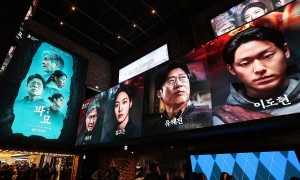 韩国电影《破墓》在亚洲各国收获票房佳绩