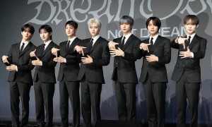 NCT DREAM新歌拿下腾讯音乐韩语榜首期冠军