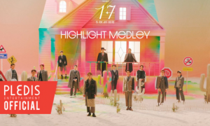 SEVENTEEN精选专辑《17 IS RIGHT HERE》4首新曲MV