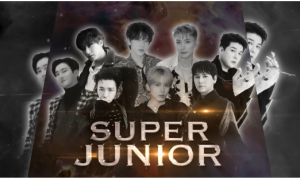 Super Junior全新巡演预告出现新三小分队，引发E.L.F.卯起来查谁是谁