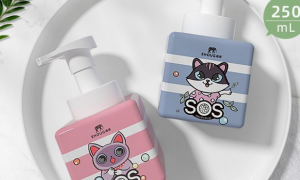 Enoug 逸诺 SOS有氧香波，让猫咪毛发如新，健康又亮丽！