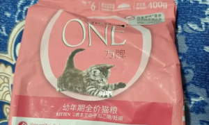 ONE猫粮什么价格？好猫粮和一般猫粮的区别？